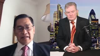 The Truth Warrior | Episode: 26 | Jim Ferguson interviews Dr Teck Khong Leader of the political party Alliance for Democracy and Freedom (AFD) in the United Kingdom.