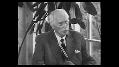 (Full) Dr. Carl Gustav Jung 1957 Interview