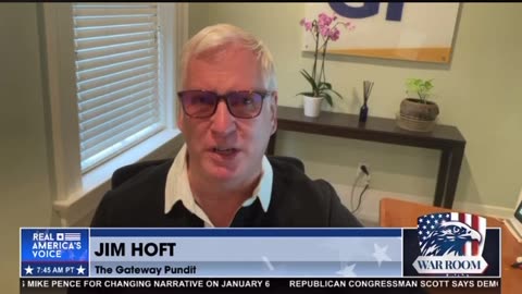 Jim Hoft: They have operations and 20 different states