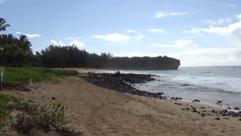 Po'ipu, HI — Shipwreck Beach