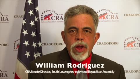California Republican Assembly (CRA) Conservative Patriots