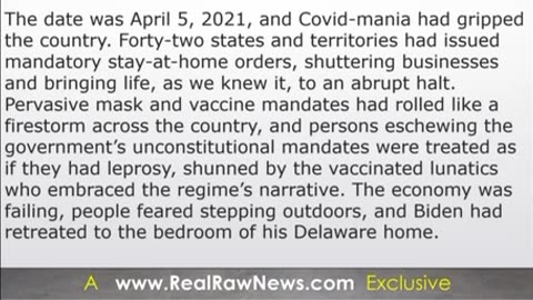 BIDEN AND ADRENOCHROME A SECRET SERVICE AGENT’S STORY