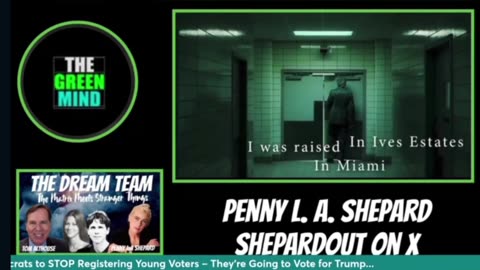 Penny LA Shepard and Tom Althouse