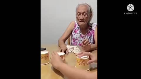 FUNNY MAGIC FOR GRANDMA | TURBBO80