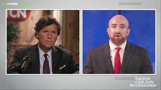 Mass Censorship by the Government - Tucker Carlson & Mike Benz