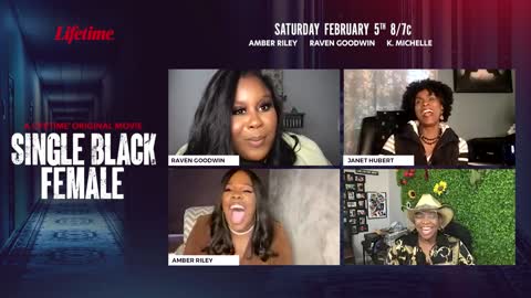 Single Black Female Lifetime Original Movie Airs February 5th