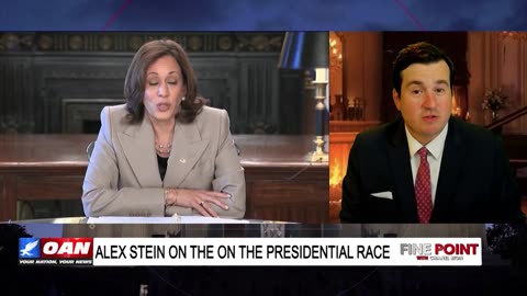 Fine Point - Race for the White House - With Alex Stein