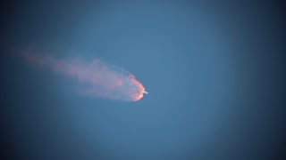 Falcon Heavy Demo Flight Launch to Landing