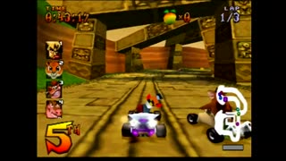 Crash Team Racing Race10