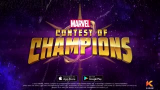 Sea of Troubles _ Champion Reveal Trailer _ Marvel Contest of Champions