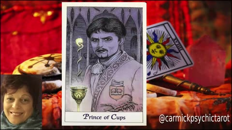 Prince of Cups