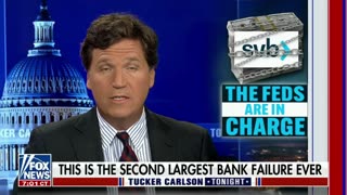SVB: 2nd Biggest Bank Failure in U.S. History