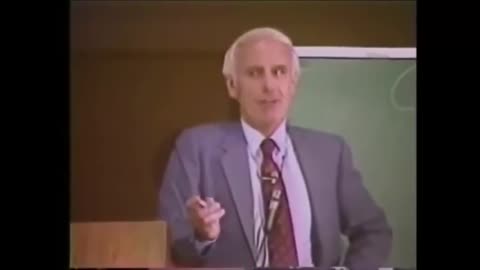 Jim Rohn- How to Take Charge of Your Life