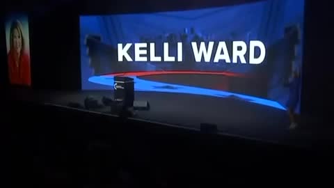 Kelli’s Presidential Praise