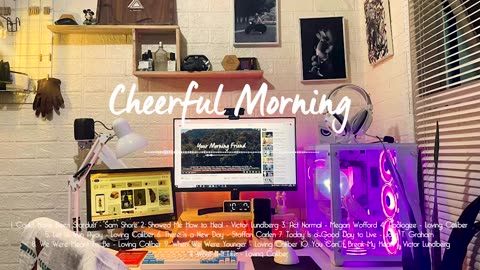 Morning vibes songs | Morning songs to start your day - Upliftingmood