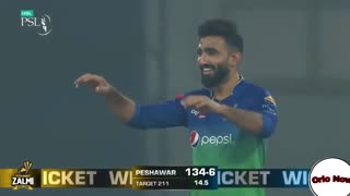 Amazing Knock Pakistan Rising Stars (Saim Ayub & Muhammad Harris) HBL PSL8