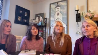 Recorded February 5, 2022- My Mom & Sisters Discuss A Word The Lord Spoke To Me- A Kingdom Culture