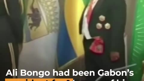 Ali Bongo’s ‘make noise’ plea turns into meme | Al Jazeera Newsfeed