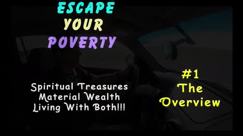 Escape Your Poverty - Channel Overview
