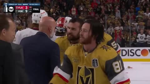 Golden Knights are the 2022-23 Stanley Cup Champions!!!