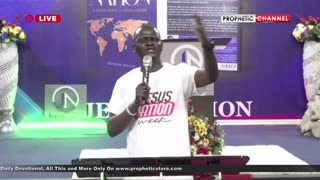The Jesus Nation Global Celebration week - Prophet Shepherd Bushiri DAY 4 [07.09.2023]