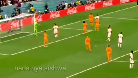 Netherlands vs Qatar 2-0 – World Cup 2022