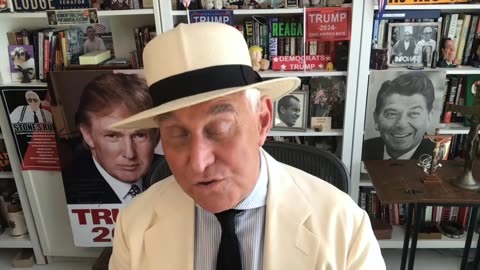Roger Stone Predicts Chaos At DNC ‘There Will Be Riots And 'Big Mike' Will Be Nominated’