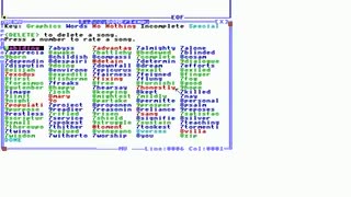 TempleOS Song - Toment