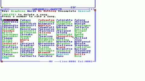 TempleOS Song - Toment