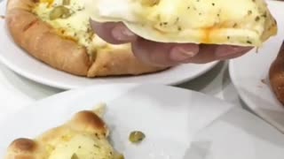 Aprenda a fazer mini pizzas