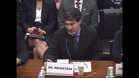 Bret Weinstein testifies to Congress on the EverGreen college campus riots 2018