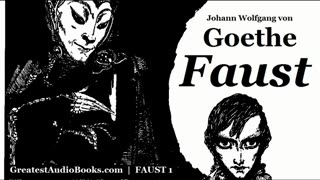 FAUST by Goethe - FULL AudioBook _ Greatest AudioBooks (Faust 1)