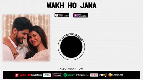 Wakh Ho Jana | Sonam Bajwa | New Punjabi Songs