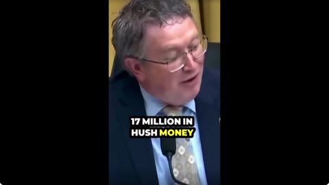 Defund Congress $17mil hush money