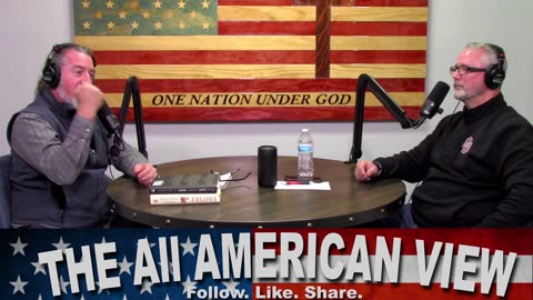 The All American View // Video Podcast #76 // Something is Coming