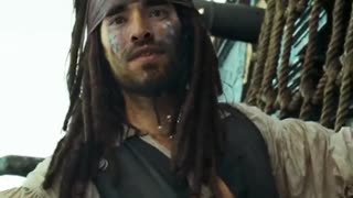 Pirates of Caribbean Jhoni Dep