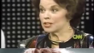 Shirley Temple on Pedowood