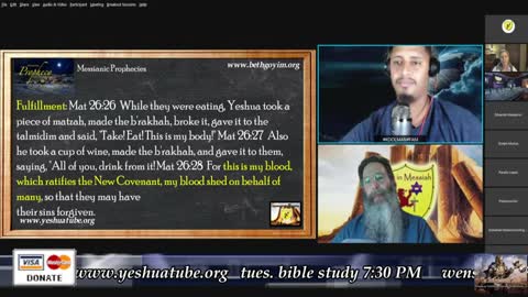 BGMCTV CITY GATE BIBLE STUDY MESSIANIC PROPHECIES 006