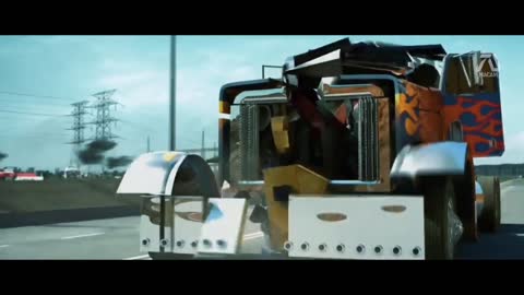 TRANSFORMERS 7_ RISE OF THE BEASTS (2023) Trailer - Mark Wahlberg, Megan Fox (Fan Made)