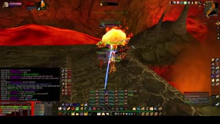 Turtle Wow - PUG MC run - 6 April - Paladin POV - No commentary