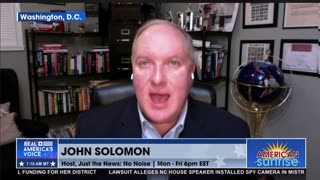 John Solomon: The Hunter Joe Biden Scandal