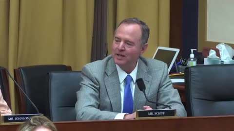 Schiff Calls Out Jordan For Trying to Hold Biden’s Ghost in Contempt While Dodging Jan. 6th Subpoena