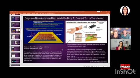 HOW THEY HOOK UP HUMAN BODIES TO THE INTERNET USING 6G, 7G TERAHERTZ, SATELLITES AND GRAPHENE NANOTECH IN THE COVID INJECTIONS