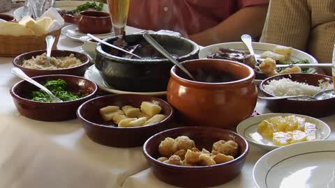 Brazil Part 8: Feijoada, Brazil's National Dish
