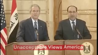 George W. Bush - THE TERRORIST