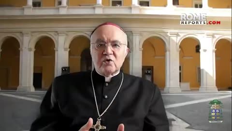 Archbishop Vigano Excommunicated For Refusing to Accept the Authority of the Pope & Vatican 2