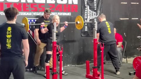 Debbie's Squat Lift