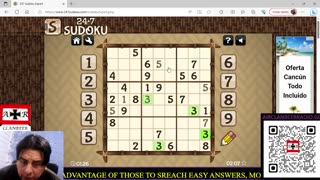 SUDOKU EXPERT PURSUING THE GOLDEN DRAGON