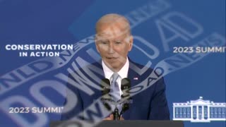Biden Admits He's Having Trouble - 3/21/23