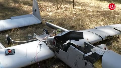 Ukraine's Armed Forces shoot down Chinese-made drone Mugin-5